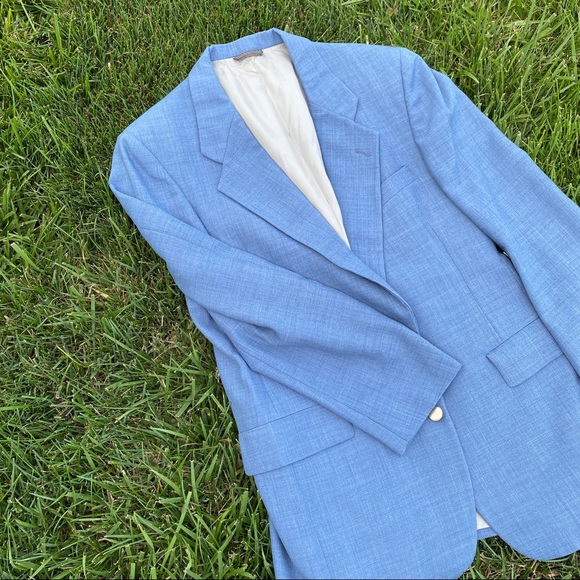 Christian Dior oversized blazer - Picture 8 of 9